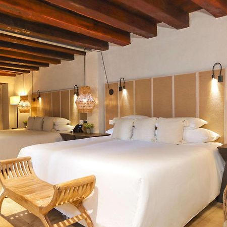 Hotel Casa Don Luis By Faranda Boutique, A Member Of Radisson Individuals Cartagena Exterior foto