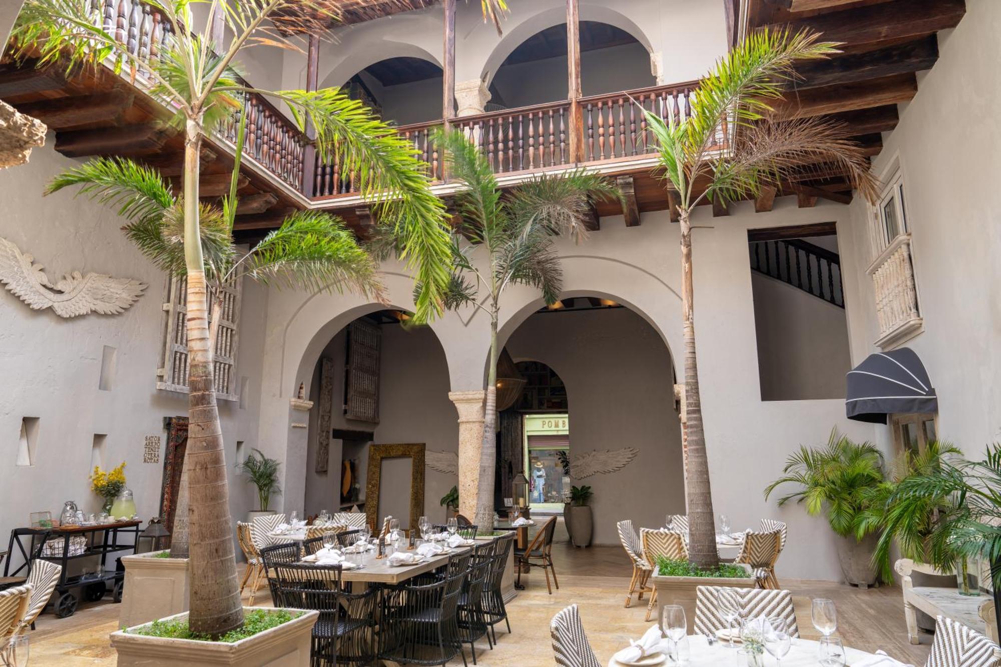 Hotel Casa Don Luis By Faranda Boutique, A Member Of Radisson Individuals Cartagena Exterior foto