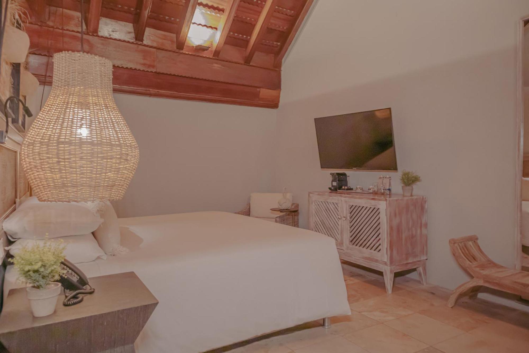 Hotel Casa Don Luis By Faranda Boutique, A Member Of Radisson Individuals Cartagena Exterior foto