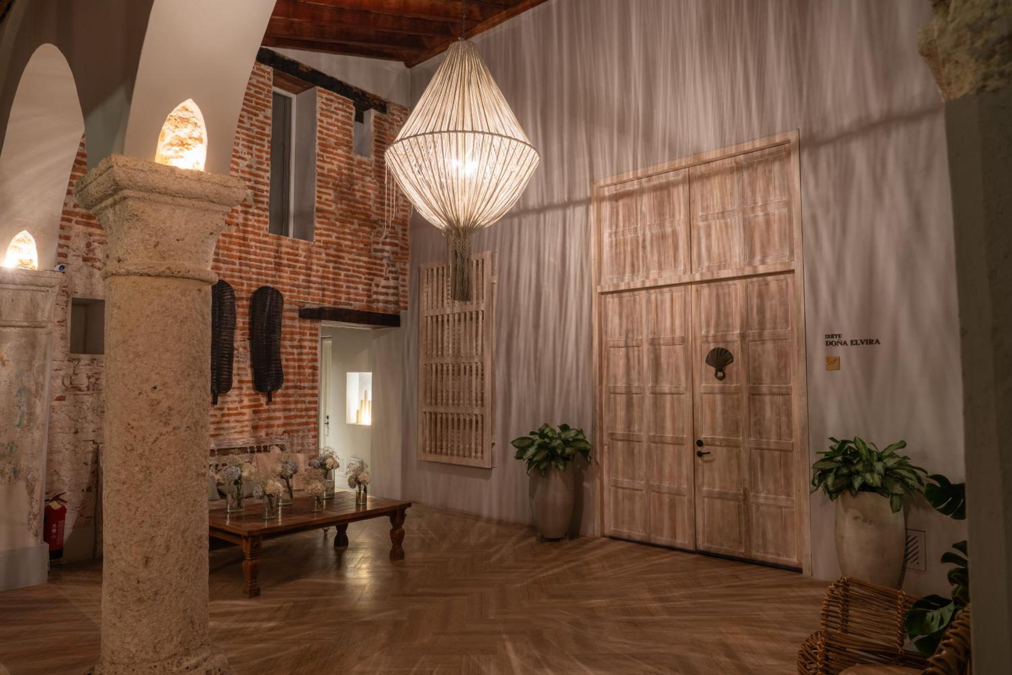 Hotel Casa Don Luis By Faranda Boutique, A Member Of Radisson Individuals Cartagena Exterior foto