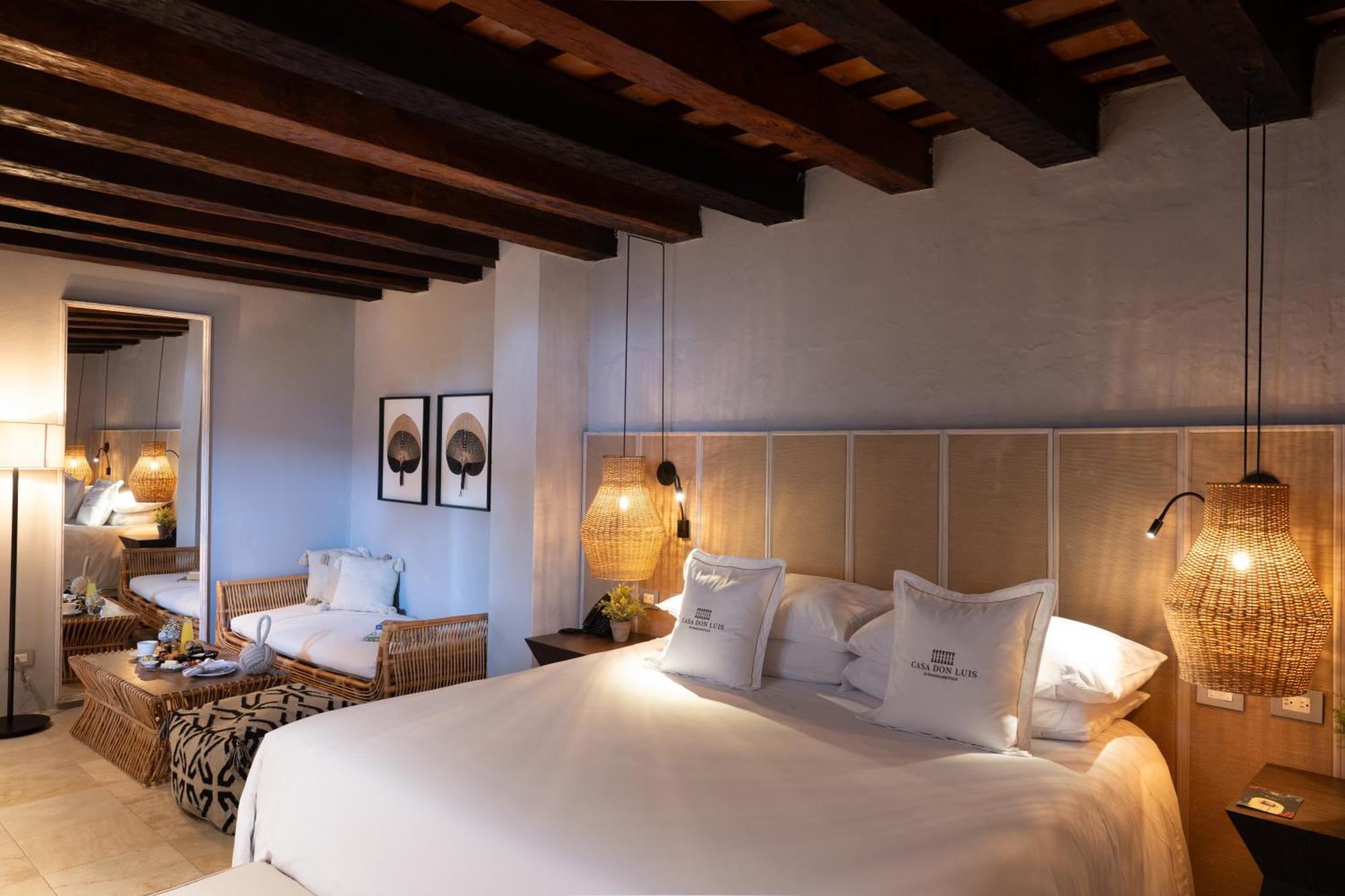 Hotel Casa Don Luis By Faranda Boutique, A Member Of Radisson Individuals Cartagena Exterior foto