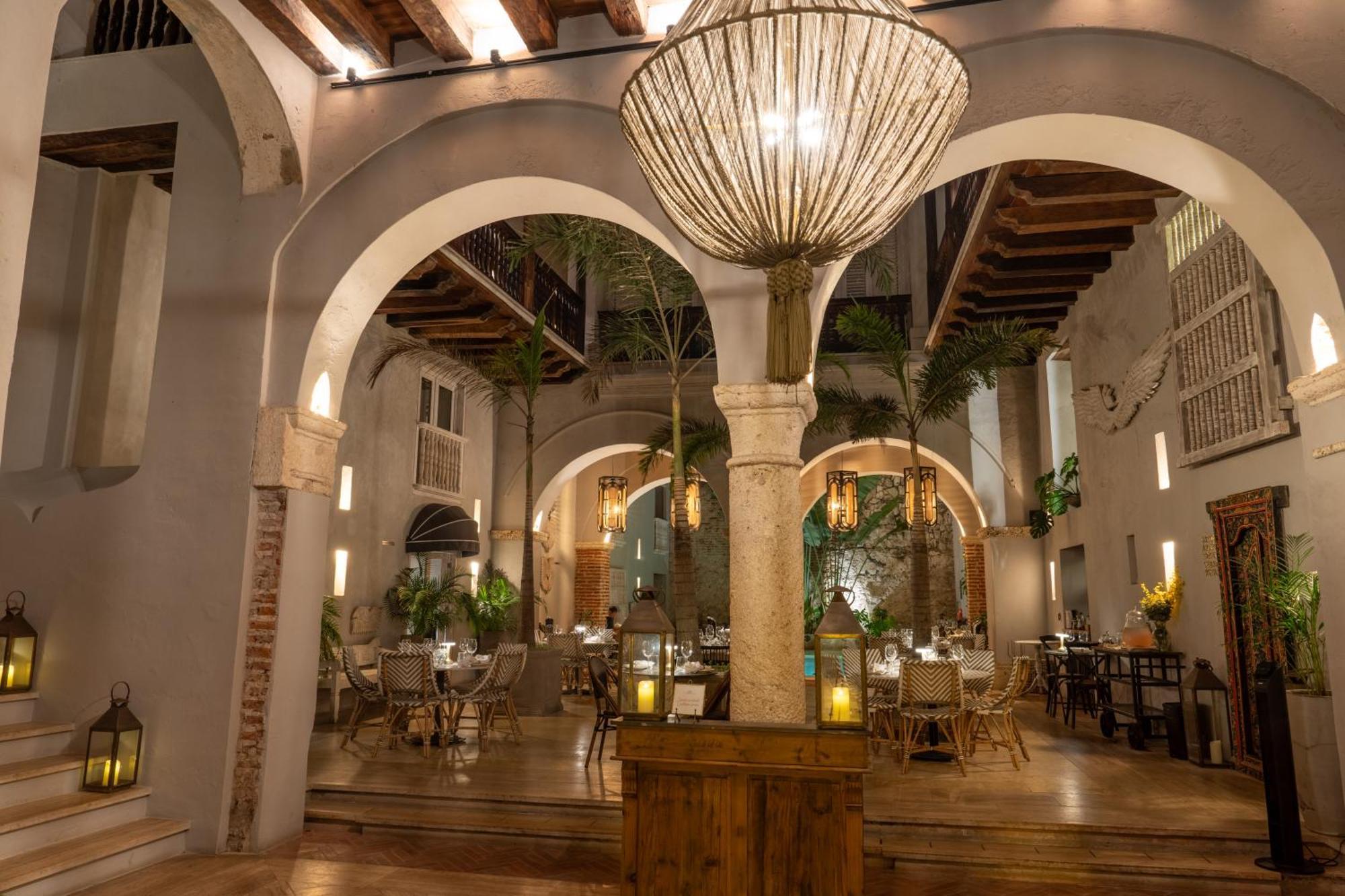 Hotel Casa Don Luis By Faranda Boutique, A Member Of Radisson Individuals Cartagena Exterior foto