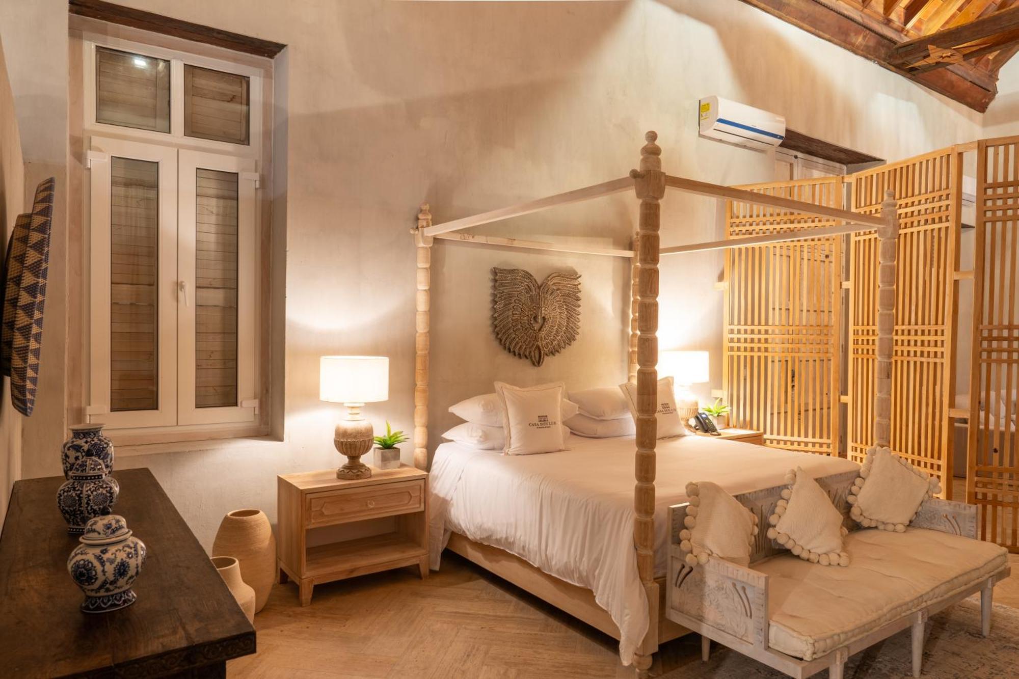Hotel Casa Don Luis By Faranda Boutique, A Member Of Radisson Individuals Cartagena Exterior foto
