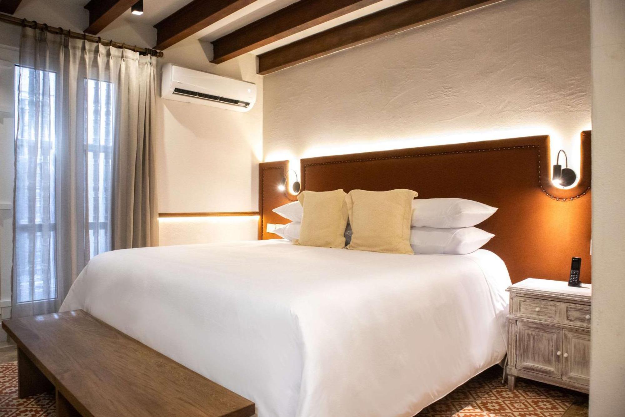 Hotel Casa Don Luis By Faranda Boutique, A Member Of Radisson Individuals Cartagena Exterior foto