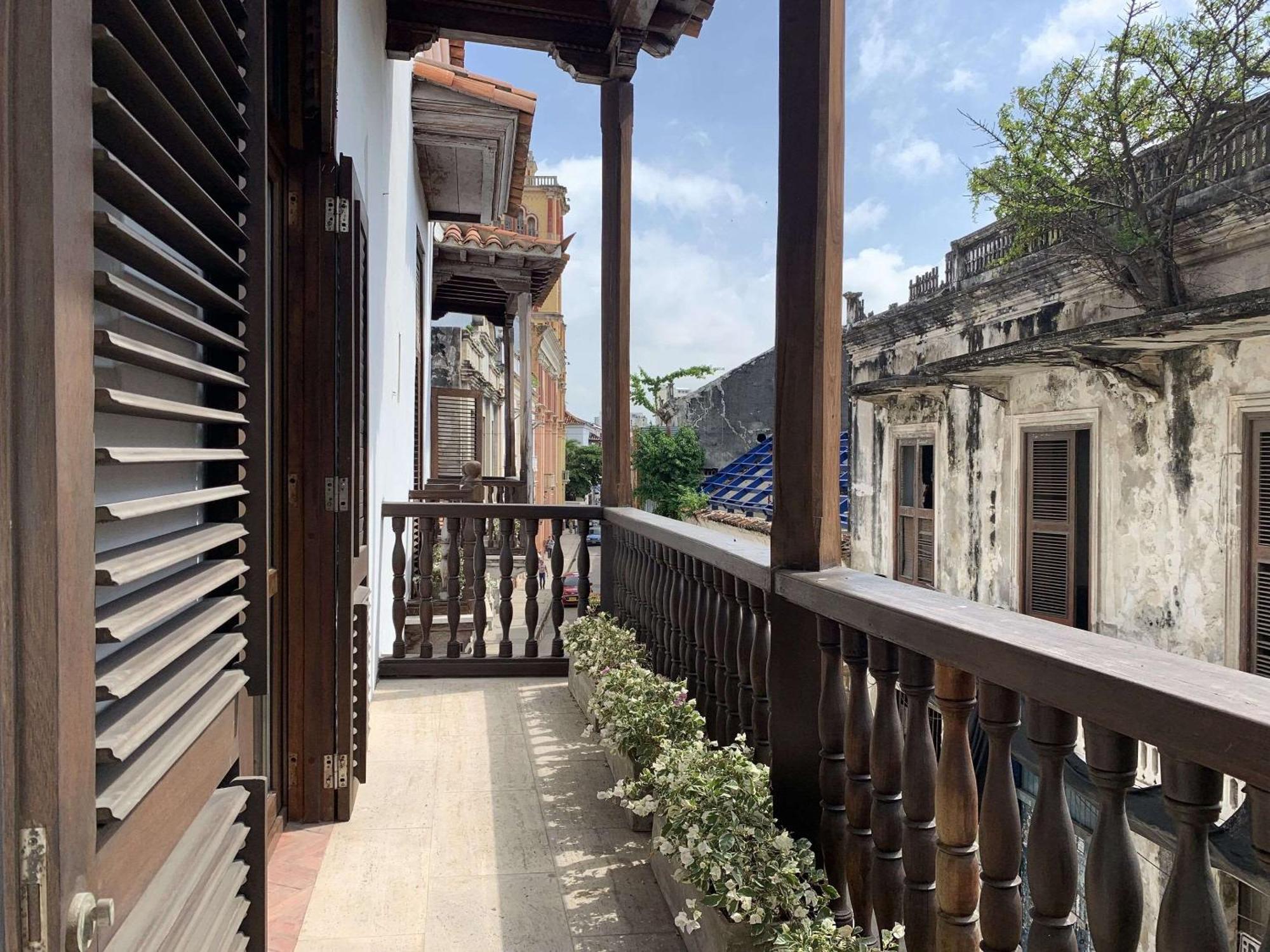 Hotel Casa Don Luis By Faranda Boutique, A Member Of Radisson Individuals Cartagena Exterior foto